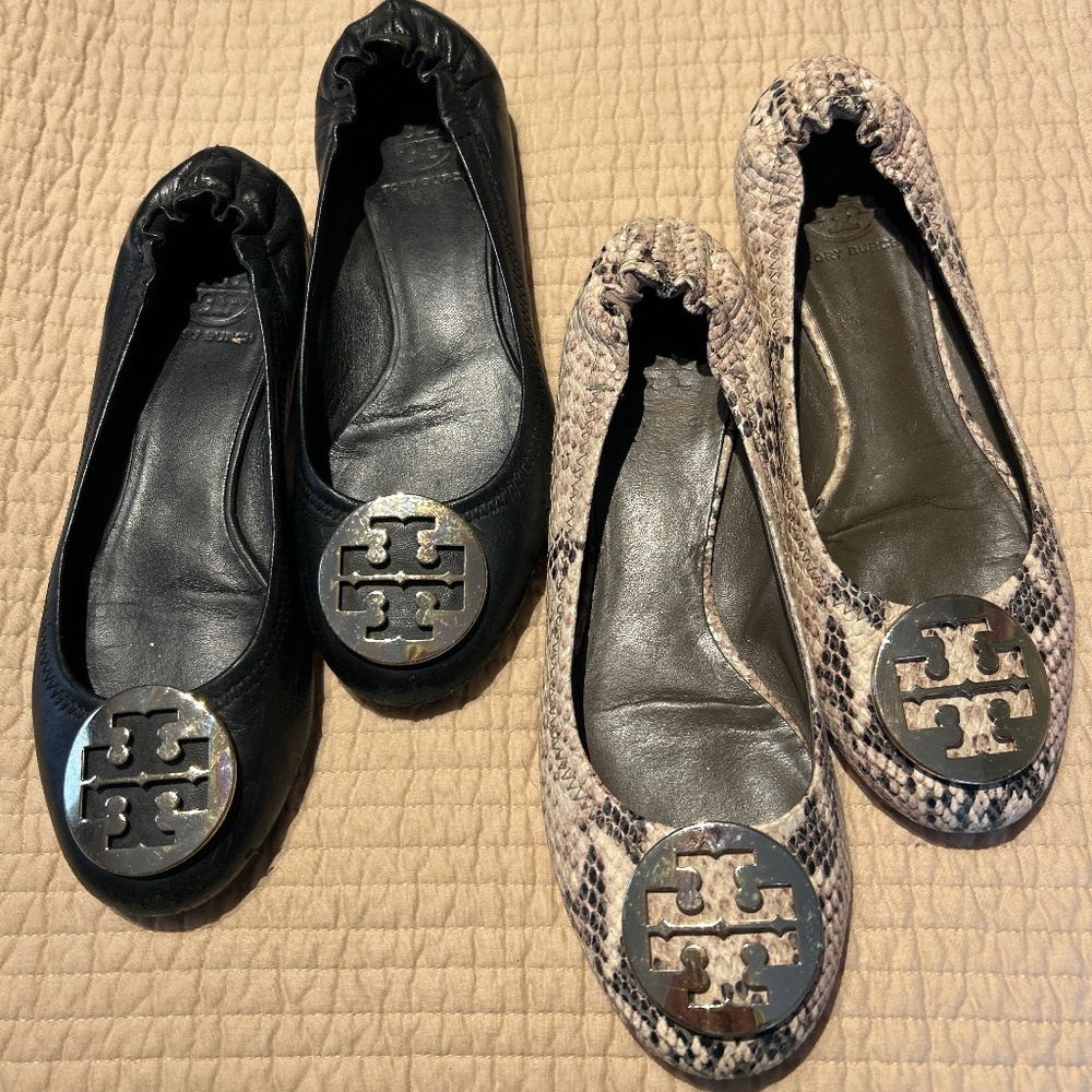 Tory Burch Flats